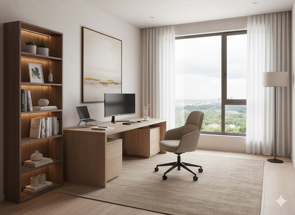 Professional home office